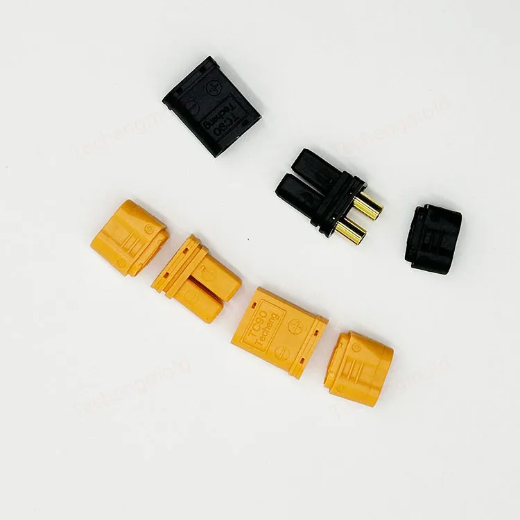 特诚科技精密工程塑料注塑件实拍